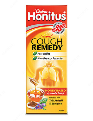 Dabur Honitus yotal siropi -